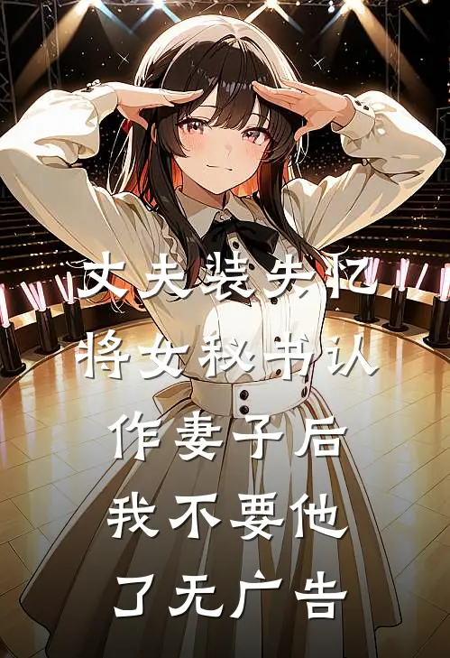 丈夫装失忆将女秘书认作妻子后，我不要他了无广告