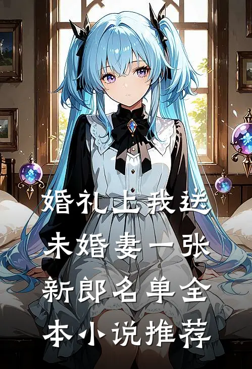 婚礼上我送未婚妻一张新郎名单全本小说推荐