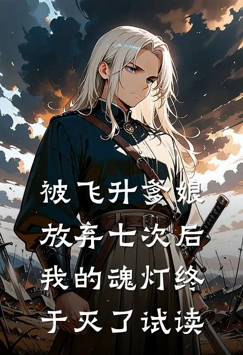 被飞升爹娘放弃七次后，我的魂灯终于灭了试读