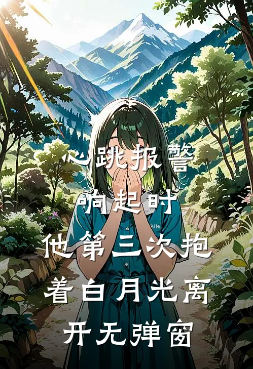 心跳报警响起时，他第三次抱着白月光离开无弹窗