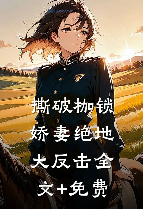 撕破枷锁，娇妻绝地大反击全文+免费