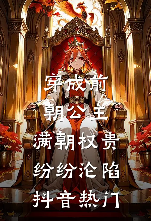 穿成前朝公主，满朝权贵纷纷沦陷抖音热门