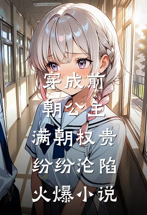 穿成前朝公主，满朝权贵纷纷沦陷火爆小说
