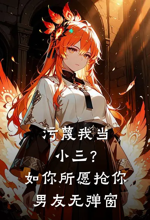 污蔑我当小三？如你所愿抢你男友无弹窗