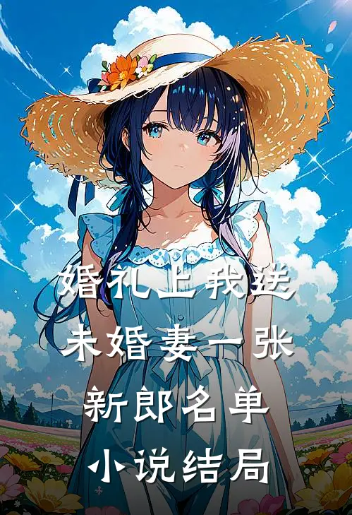婚礼上我送未婚妻一张新郎名单小说结局