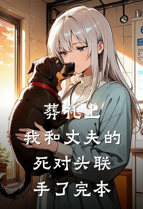 葬礼上，我和丈夫的死对头联手了完本