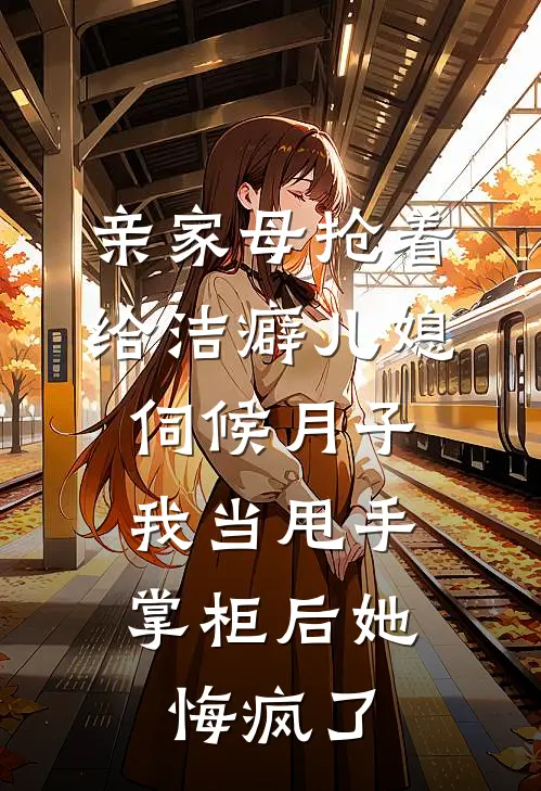 亲家母抢着给洁癖儿媳伺候月子，我当甩手掌柜后她悔疯了