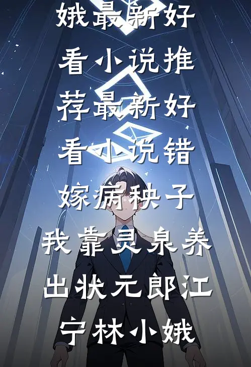 错嫁病秧子，我靠灵泉养出状元郎(江宁林小娥)最新好看小说推荐_最新好看小说错嫁病秧子，我靠灵泉养出状元郎(江宁林小娥)