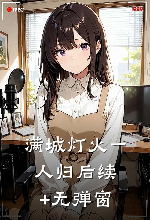 满城灯火一人归后续+无弹窗