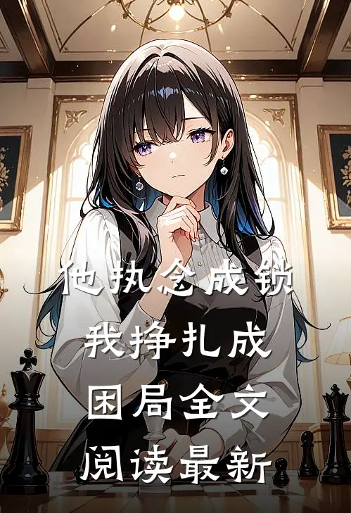 他执念成锁，我挣扎成困局全文阅读最新