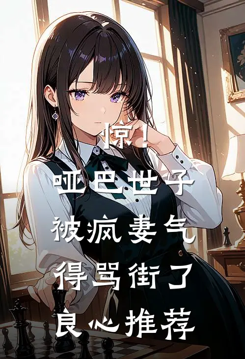 惊！哑巴世子被疯妻气得骂街了良心推荐