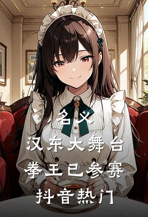 名义：汉东大舞台，拳王已参赛抖音热门