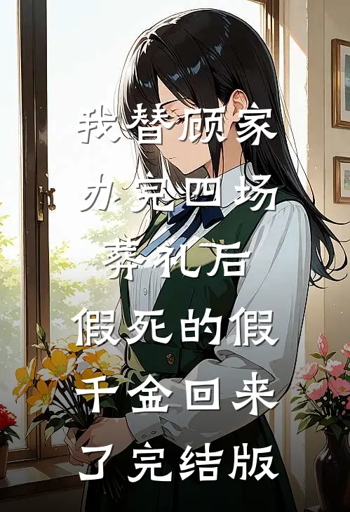 我替顾家办完四场葬礼后，假死的假千金回来了完结版