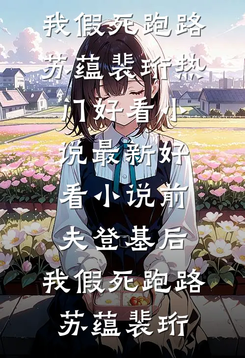 前夫登基后，我假死跑路苏蕴裴珩热门好看小说_最新好看小说前夫登基后，我假死跑路(苏蕴裴珩)
