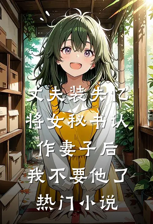 丈夫装失忆将女秘书认作妻子后，我不要他了热门小说