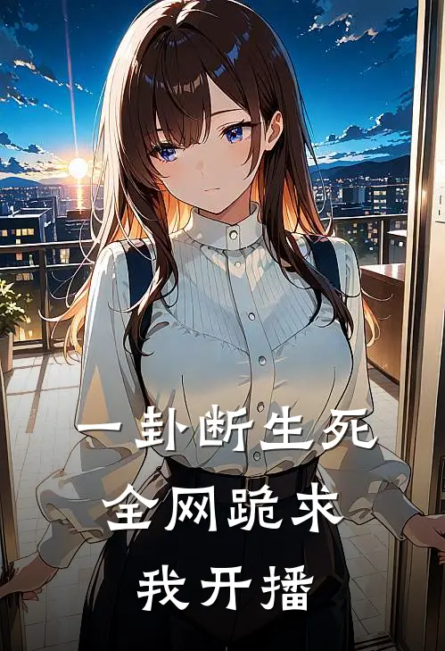 一卦断生死,全网跪求我开播