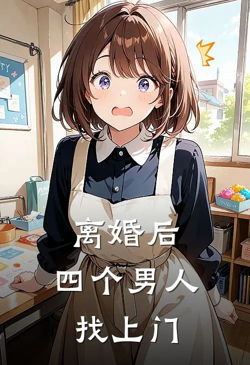 离婚后，四个男人找上门