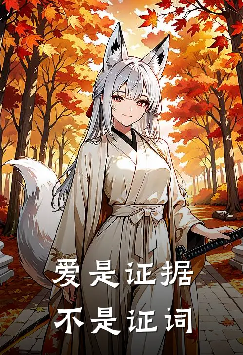 爱是证据，不是证词
