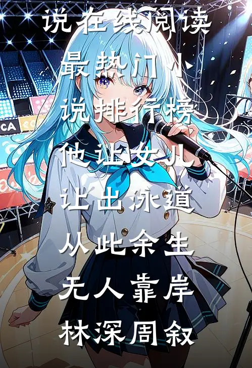 他让女儿让出泳道，从此余生无人靠岸林深周叙免费小说在线阅读_最热门小说排行榜他让女儿让出泳道，从此余生无人靠岸(林深周叙)