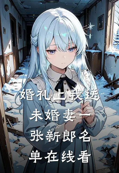 婚礼上我送未婚妻一张新郎名单在线看