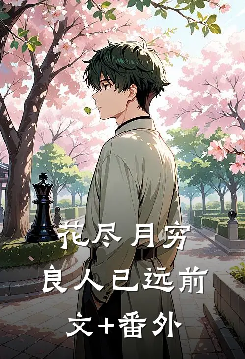 花尽月穷，良人已远前文+番外