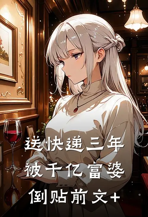 送快递三年，被千亿富婆倒贴前文+