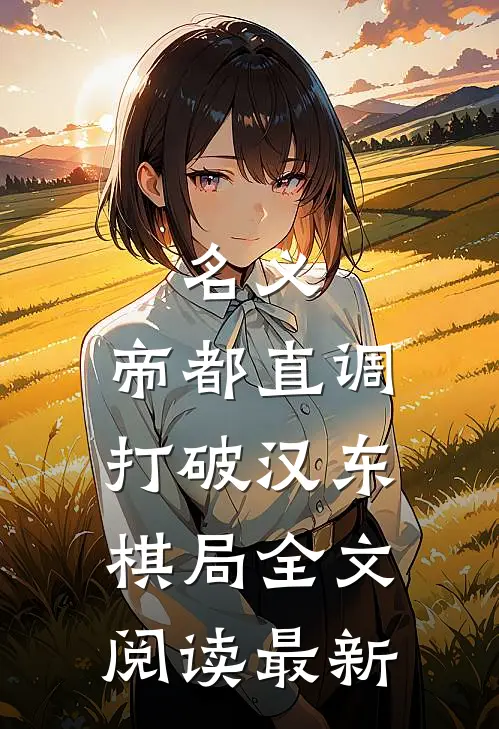 名义：帝都直调，打破汉东棋局全文阅读最新