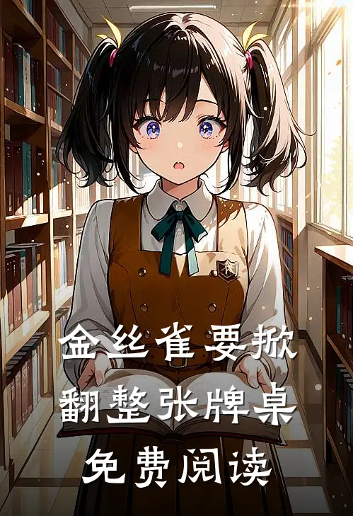 金丝雀要掀翻整张牌桌免费阅读