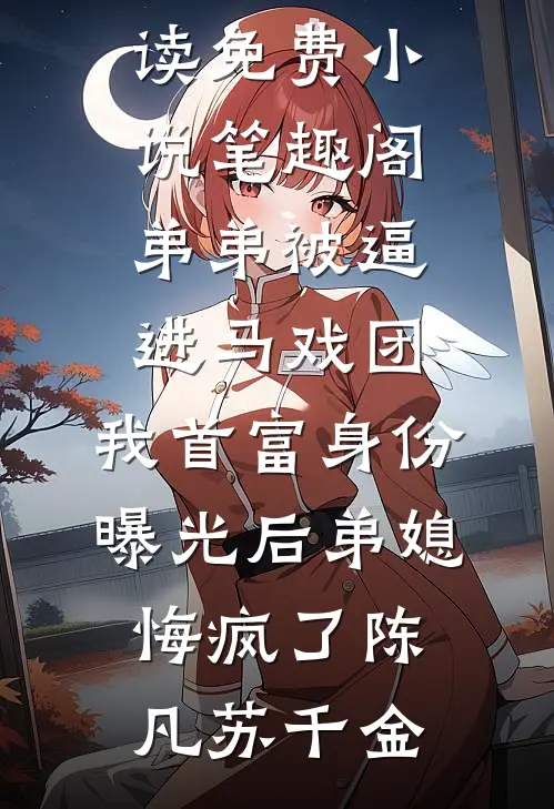 弟弟被逼进马戏团，我首富身份曝光后弟媳悔疯了陈凡苏千金完结版小说全文免费阅读_免费小说笔趣阁弟弟被逼进马戏团，我首富身份曝光后弟媳悔疯了(陈凡苏千金)