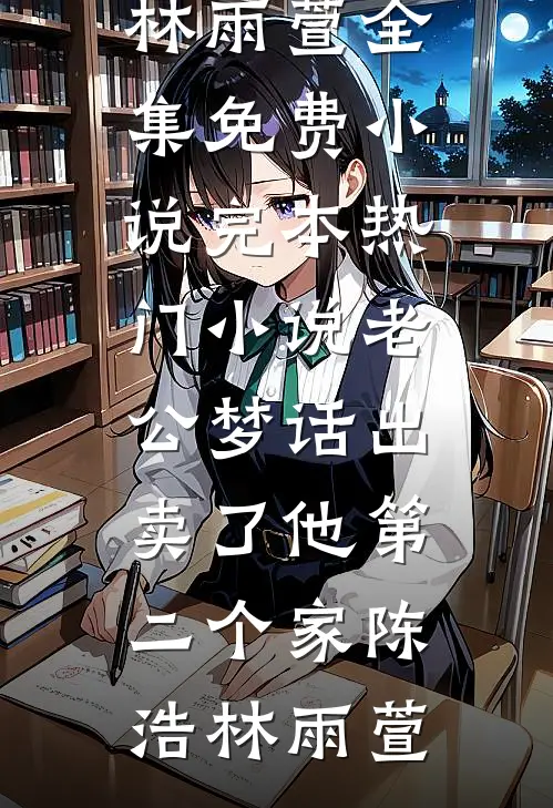 老公梦话出卖了他第二个家(陈浩林雨萱)全集免费小说_完本热门小说老公梦话出卖了他第二个家(陈浩林雨萱)