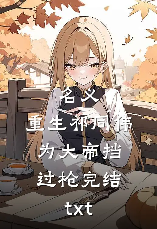 名义：重生祁同伟，为大帝挡过枪完结txt
