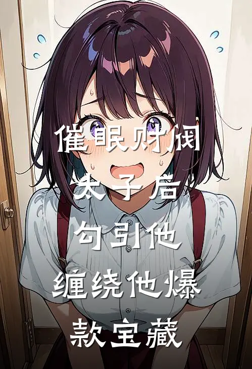 催眠财阀太子后，勾引他，缠绕他爆款宝藏