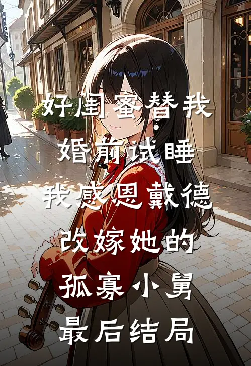 好闺蜜替我婚前试睡，我感恩戴德改嫁她的孤寡小舅最后结局
