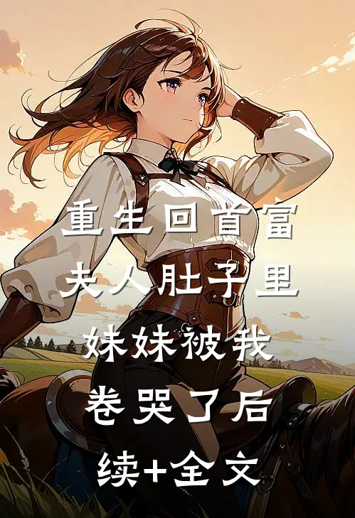 重生回首富夫人肚子里，妹妹被我卷哭了后续+全文