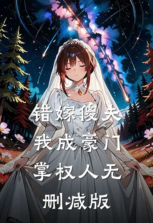 错嫁傻夫，我成豪门掌权人无删减版