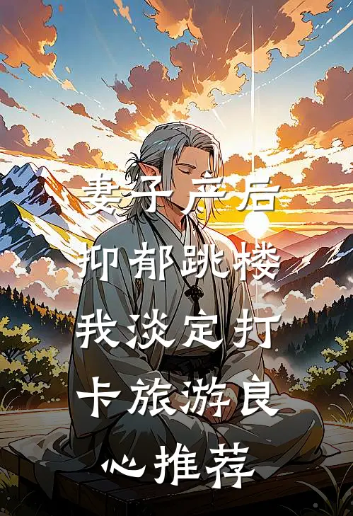 妻子产后抑郁跳楼，我淡定打卡旅游良心推荐