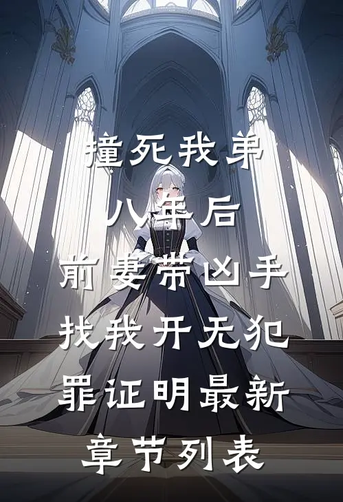 撞死我弟八年后，前妻带凶手找我开无犯罪证明最新章节列表