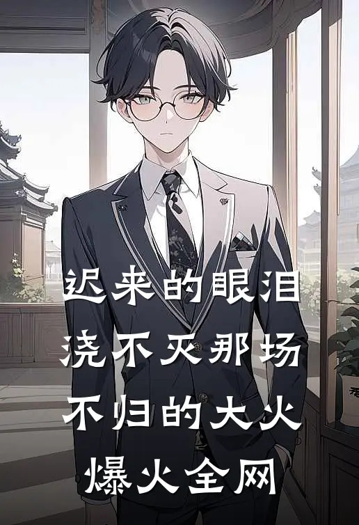迟来的眼泪，浇不灭那场不归的大火爆火全网