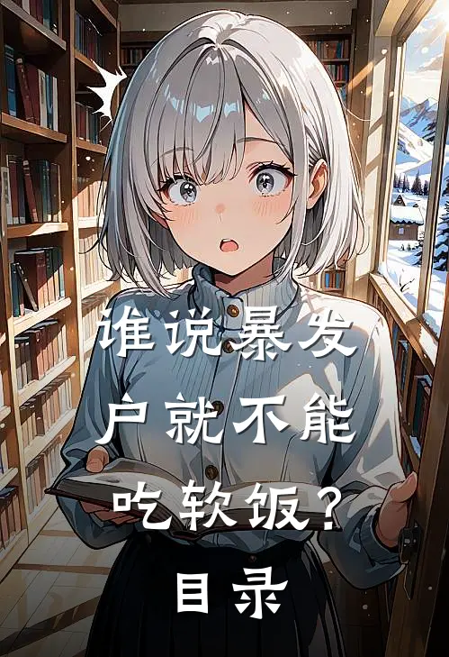 谁说暴发户就不能吃软饭？目录