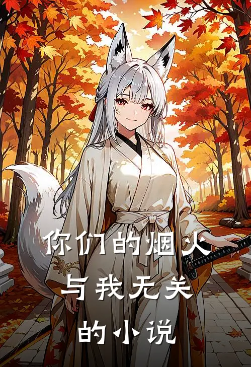 你们的烟火，与我无关的小说