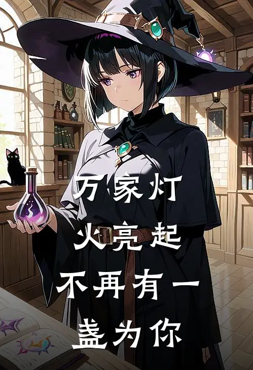 万家灯火亮起,不再有一盏为你而来