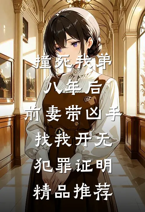 撞死我弟八年后，前妻带凶手找我开无犯罪证明精品推荐