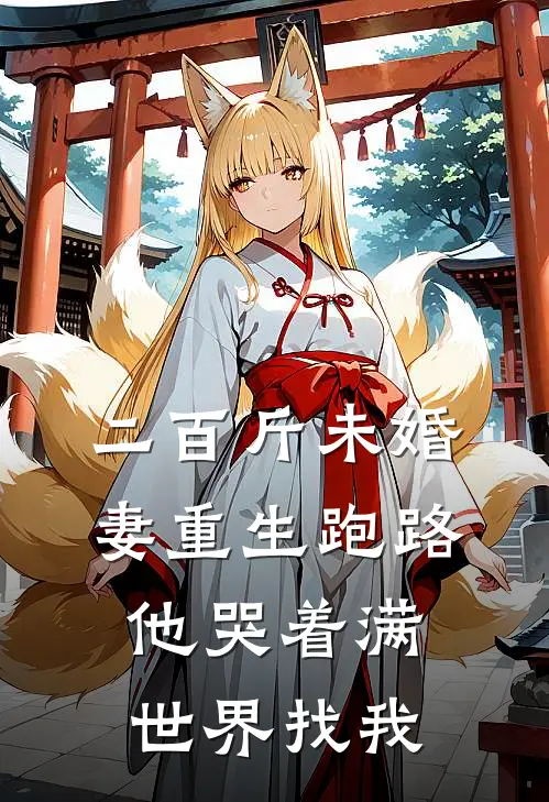 二百斤未婚妻重生跑路，他哭着满世界找我