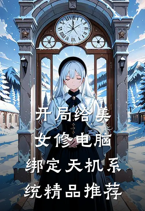 开局给美女修电脑，绑定天机系统精品推荐