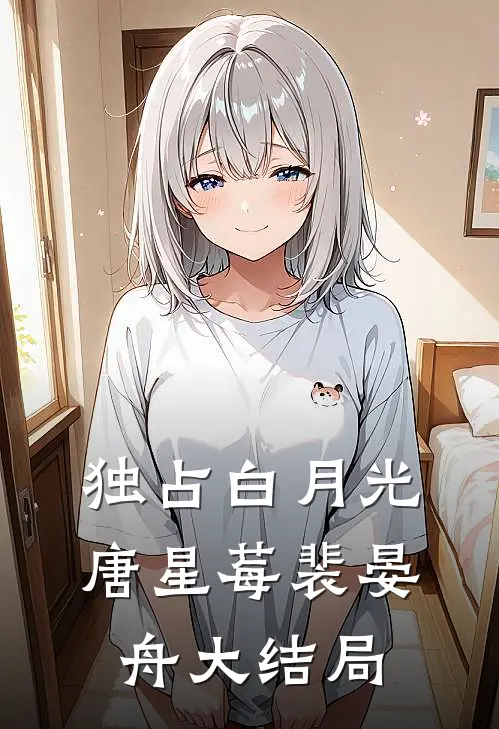 独占白月光唐星莓裴晏舟大结局