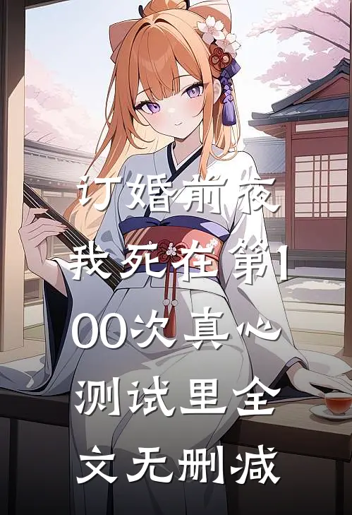 订婚前夜，我死在第100次真心测试里全文无删减