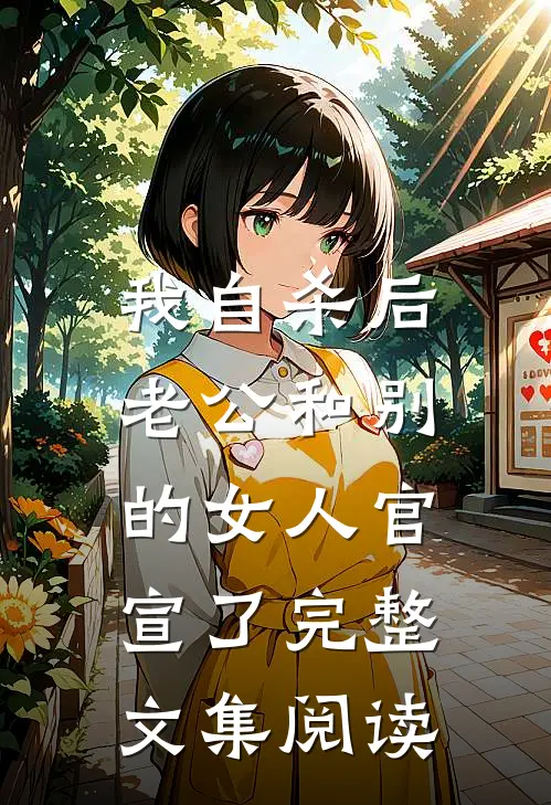 我自杀后，老公和别的女人官宣了完整文集阅读