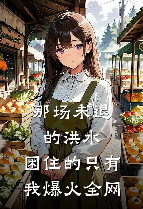 那场未退的洪水，困住的只有我爆火全网