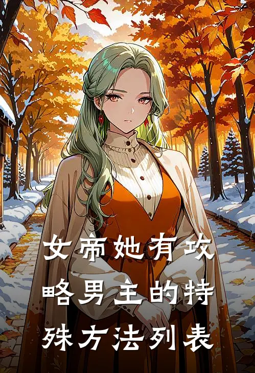 女帝她有攻略男主的特殊方法列表