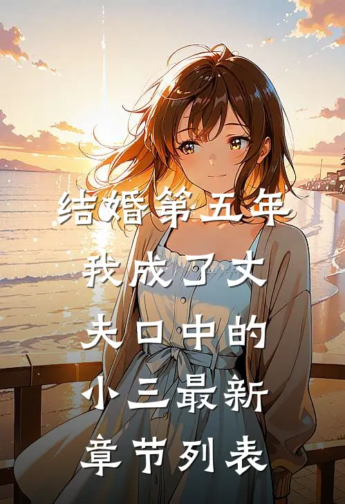 结婚第五年，我成了丈夫口中的小三最新章节列表